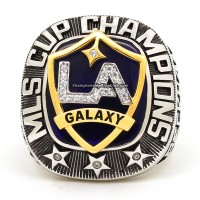 2011 Los Angeles Galaxy MLS Cup Championship Ring/Pendant